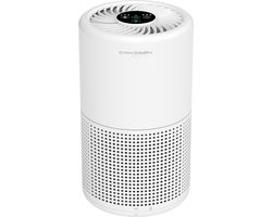 Erikssøn Luchtreiniger Prime - Wit - 70 m3/u - Helpt Tegen Stof En Hooikoorts En Allergie - Met Hepa Filter - Air Purifier