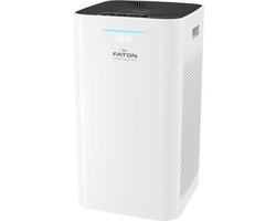 Faton FA950V - Premium Luchtreiniger met Geavanceerde HEPA en Ionisatie Technologie - Optimaal tot 115m²