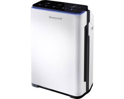 Honeywell HPA710WE4 - Luchtreiniger 21 m² Zwart, Wit 33 W