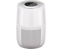 Instant™ Air Purifier Luchtreiniger Wit - Kleine Kamer tot ± 15m² - Met HEPA-13 Filter - 3-in-1 Filtratie Tegen Woning Allergenen & Huisdier Allergie - Verwijdert 99.9% Bacterien, Stof, Rook, & Stuifmeel met Plasma Ion Technologie - AP100