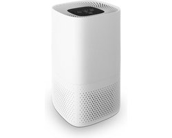 Lanaform - Air Purifier - Luchtreiniger Met HEPA Filter - 11 HEPA Filter Met 3 Lagen - Met UV Lamp - CADR 100m³/u - Timerfunktie & Nacht Mode - 4 Intensiteiten