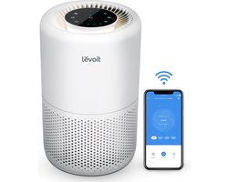 Levoit Core 200s Smart True HEPA Air Purifier - Luchtreiniger