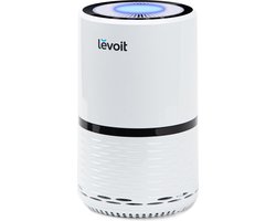 Levoit-LV H132-XR-Luchtreiniger-H13 filter verwijdert 99,97% deeltjes-tot 20m²-Stille slaapstand-Inc extra filter-Wit