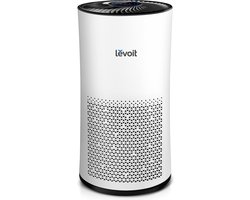 Levoit-LV-H133-RWH-Luchtreiniger-Wit-HEPA-Pollen filter-Deeltjes sensor-CADR 400m3