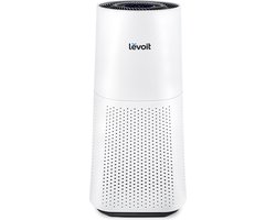 Levoit LV H134-RWH-Luchtreiniger-360graden HEPA Filter-108m2 ruimte-Inc extra filter-Slaapmodus-Wit