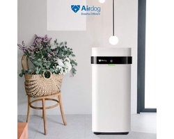 Lifelab Airdog X5 - LUCHTREINIGER / ROOKFILTER - Zuivere Lucht - Ionisatie - BETER DAN HEPA - Air purifier - Schone lucht, zuivering - HERBRUIKBAAR FILTER!!