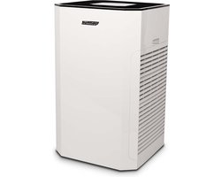 Luchtreiniger - Air Purifier- luchtzuiveraar - luchtfilter - 170m2 - met vervangbaar HEPA 14 filter actieve koolstoffilter luchtkwaliteit indicator- tegen huisstofmijt, hooikoorts, allergie, stof, - CADR 850m3/h - Slaapstand Luchtkwaliteit indicator