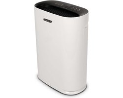 Luchtreiniger - Air Purifier- luchtzuiveraar - luchtfilter - 75m2 - met vervangbaar HEPA 14 filter actieve koolstoffilter luchtkwaliteit indicator- tegen huisstofmijt, hooikoorts, allergie, stof, - CADR 300m3/h - Slaapstand Luchtkwaliteit indicator