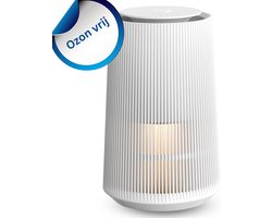 MiRi EasyBreath – Luchtreiniger – 50m² – Air Purifier – TRUE HEPA filter – Koolstoffilter – Ionisator – UV-C – Luchtkwaliteit Indicator – WiFi en App