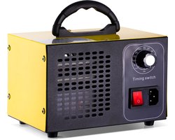 Ozon Generator - Ozongenerator Luchtreiniger - Ozon luchtreiniger - Productie 60 g/ uur - Met timer - Desinfectie