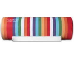 Ozonos Luchtreiniger AC-1 Limited Edition Pop Art Regenboog - Zuivert de lucht zonder filters - 14W - 37dB