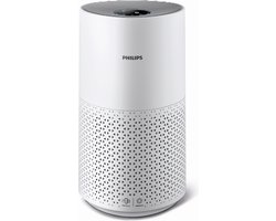 Philips 1000 Series AC1711/10 - Luchtreiniger met HEPA Filter voor Middelgrote Ruimten - 300 m³/u - Wit