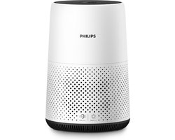 Philips 800 Series AC0820/10 - Compacte Luchtreiniger met HEPA Filter - 190 m³/u - Wit