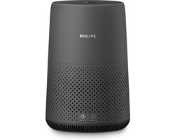 Philips 800i Series AC0850/11 - Compacte Luchtreiniger met HEPA Filter - 190 m³/u - Grijs - App Connected