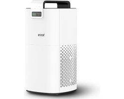 RYER Luchtreiniger XL - 350m3/u - Met HEPA 13 Filter - Met App - Air purifier