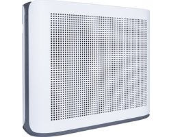 Silvergear Luchtreiniger XL met App - Air Purifier - Luchtreinigers met HEPA filter - 360 m3