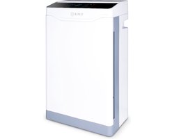 Sinji UV Air Purifier - Zesvoudige filtratie - Handmatig & App Control - Nachtmodus - Drie snelheden - 99,97% Filtratie - Voor ruimtes tot 100m² - Timerfunctie