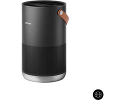 Smartmi Luchtontvochtiger En Luchtreiniger - Luchtreiniger Slaapkamer - Air Purifier - Zwart/30m2