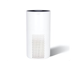 Tubble® Air Purifier Compact, Luchtreiniger, TRUE HEPA 360° filter technology, CADR 130, met fluisterstille slaapstand