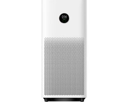 Xiaomi Smart Air Purifier 4 - Slimme Luchtreiniger - Geschikt voor 48 m² - Zeer stil met 64 dB