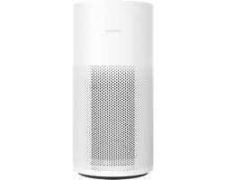 Xiaomi Smartmi Luchtreiniger - Air Purifier Met Ionisator - HEPA-13 Filter - 400m³/h - Wit - 40W - App Integratie - Compatibel met Alexa - Google - Smart Reiniging