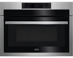 AEG KMF768080M Inbouw combi-oven (45 cm)