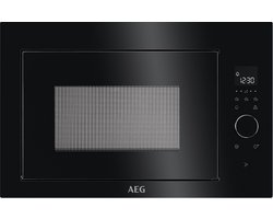 AEG MBE2657SEB Ingebouwd Solo-magnetron 26 l 900 W Zwart