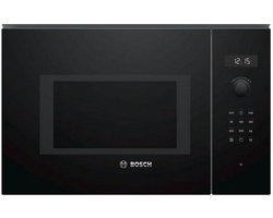 Bosch BEL554MB0 - Magnetron met Grill - inbouw microgolfoven 38cm nis AutoPilot 8 programma