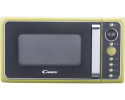 Candy Divo G25CG Aanrecht Grill-magnetron 25 l 900 W Groen