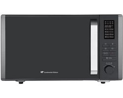 Continental Monofunction Microwave Edison MO28MB Zwart L51.3 x H30.7 x D42.8 cm 28L