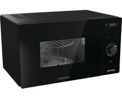 Gorenje MO235SYB magnetron Aanrecht Grill-magnetron 23 l 900 W Zwart