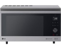 LG MJ3965ACS - Grill-magnetron