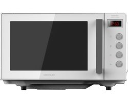 Microwave Cecotec GrandHeat 2000 Flatbed 700W White 20 L