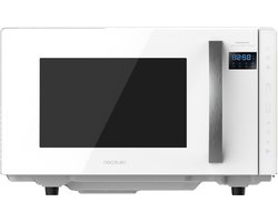 Microwave Cecotec GrandHeat 2300 Flatbed Touch 800W White 23 L