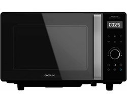 Microwave Cecotec GrandHeat 2500 Flatbed Touch Black 25 L 800 W 1280 W