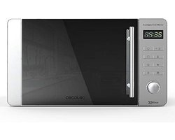 Microwave with Grill Cecotec ProClean 5120 20 L 700W