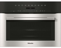 Miele H 7140 BM - Inbouwcombi-oven - Hetelucht met magnetron - Grill