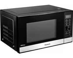 Panasonic NN-GD38HSGTG - Vrijstaande combi-magnetron