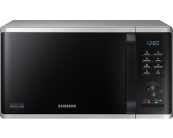 Samsung Magnetron MS23B3515AS/EN Digitaal 800W Zilver Quick Defrost