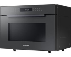 Samsung MC35R8058KC, Aanrecht, Combinatiemagnetron, 35 l, 1400 W, Ingebouwd display, Touch