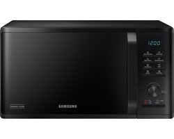 Samsung MG23B3515AK/EN Grill-magnetron - 23 l 1250 W - Zwart