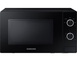 Samsung MS20A3010AL solo-magnetron zwart