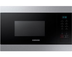 Samsung MS22M8074AT Ingebouwd Solo-magnetron 22 l 850 W Zwart, Roestvrijstaal