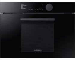 Samsung NQ50T8539BK Infinite Line™ Combi Oven - 45 cm - 50 liter inhoud - Zwart