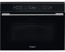 Whirlpool W7ME450NB Compacte oven met microgolffunctie - Inbouw - 40 liter - 850 watt