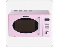 Wolkenstein WMW720 SP Retro Solo magnetron Roze