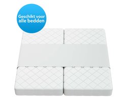 Matraswig - Matrasbinder - Liefdesbrug - Met band - Bedbinder - Geschikt voor ieder bed