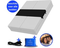 Ogima© - Matraswig - Bedbinder - Liefdesbrug - Matrasbinder - Geschikt Voor Alle Bedden