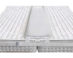 White-label® Matraswig - Bedbinder - Liefdesbrug - Zwart