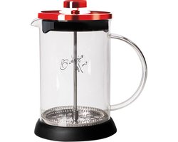 Berlinger Haus Koffie-/theeopschuimer Burgundy Line 800 Ml Rood